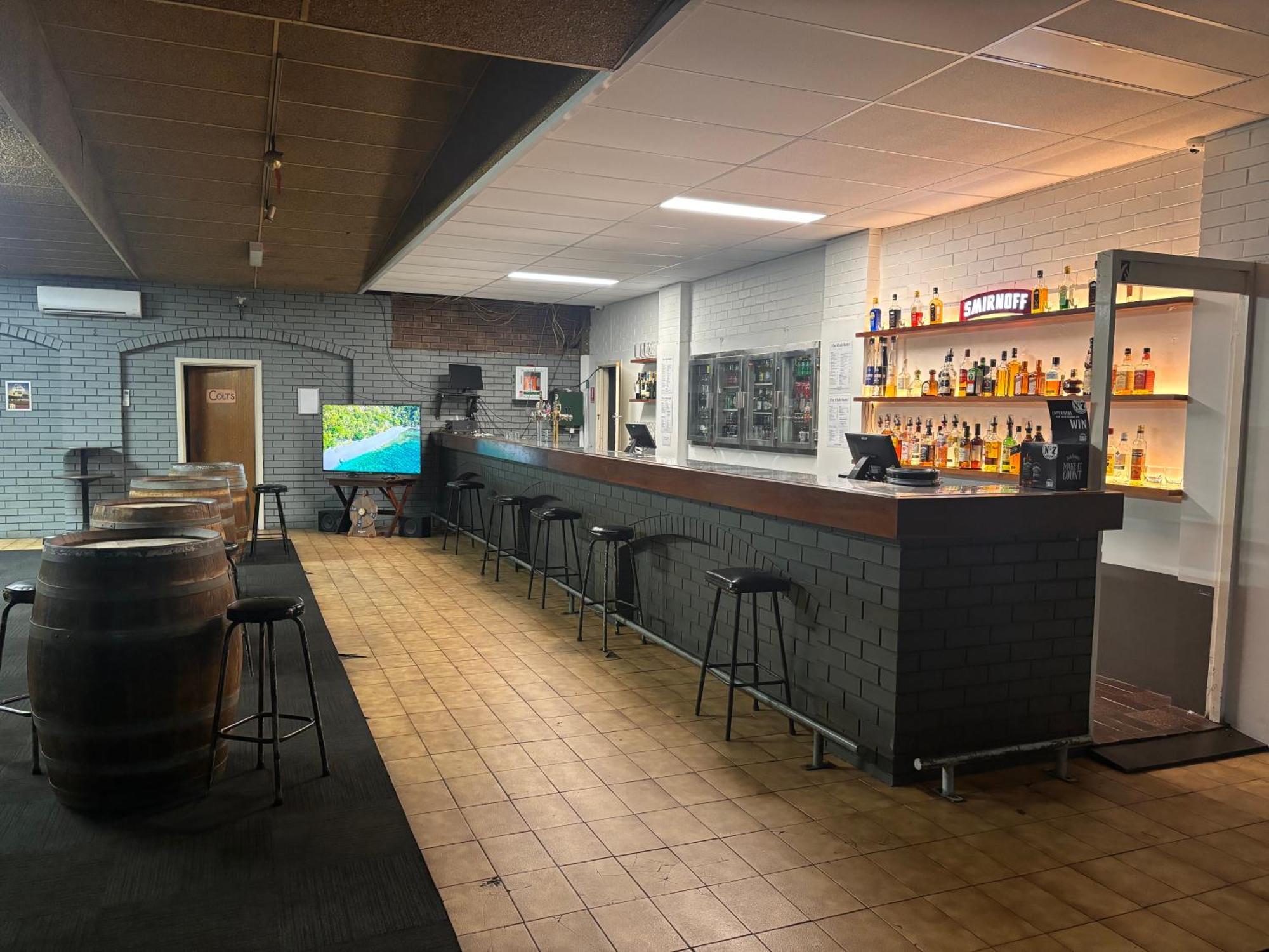 The Club Hotel Collie Luaran gambar