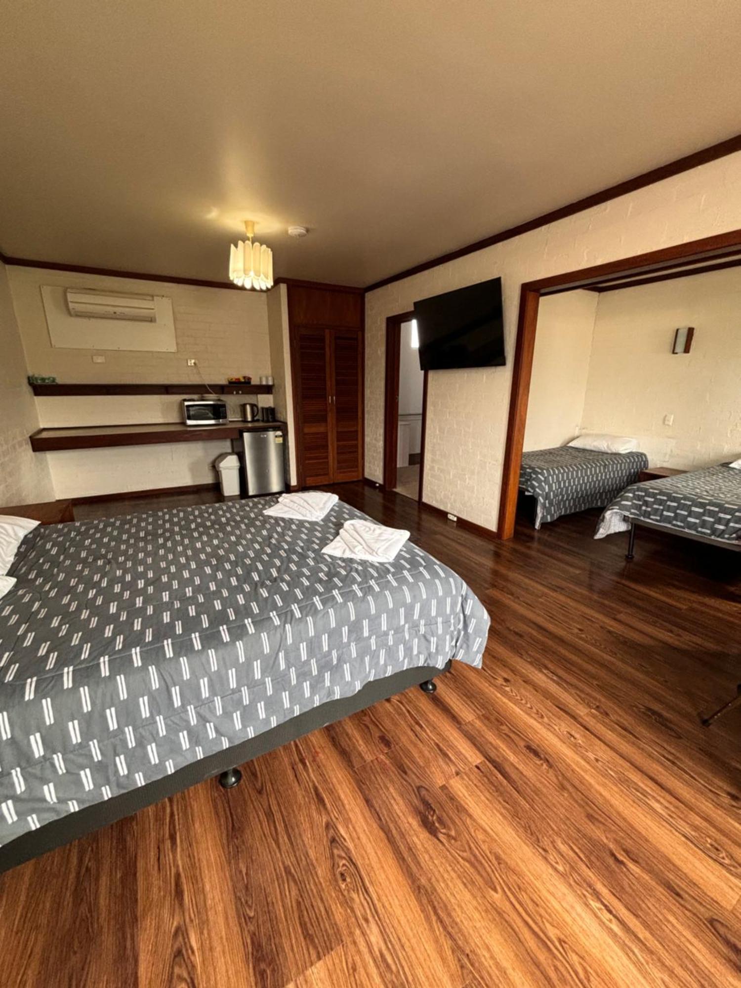 The Club Hotel Collie Luaran gambar