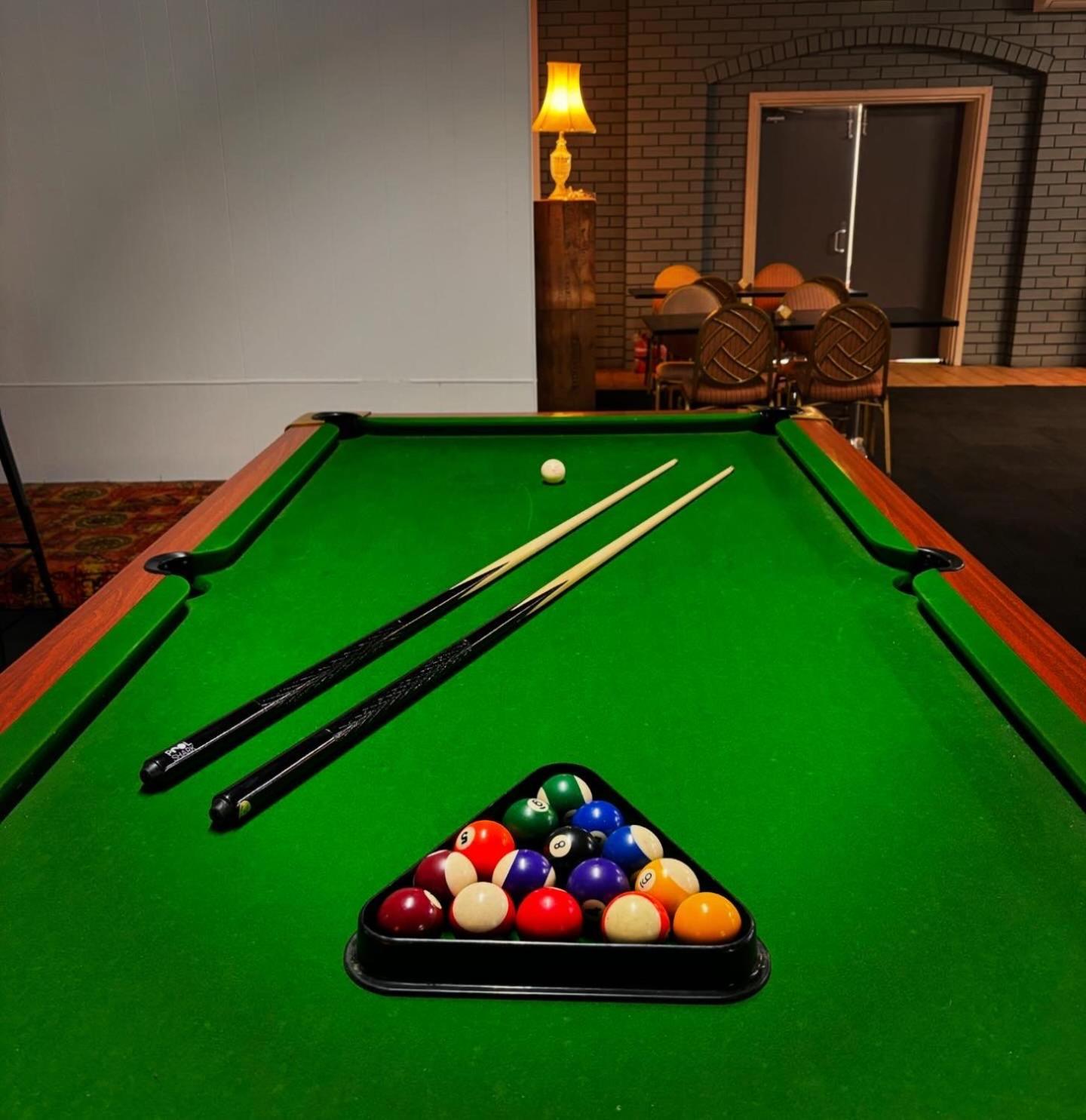 The Club Hotel Collie Luaran gambar