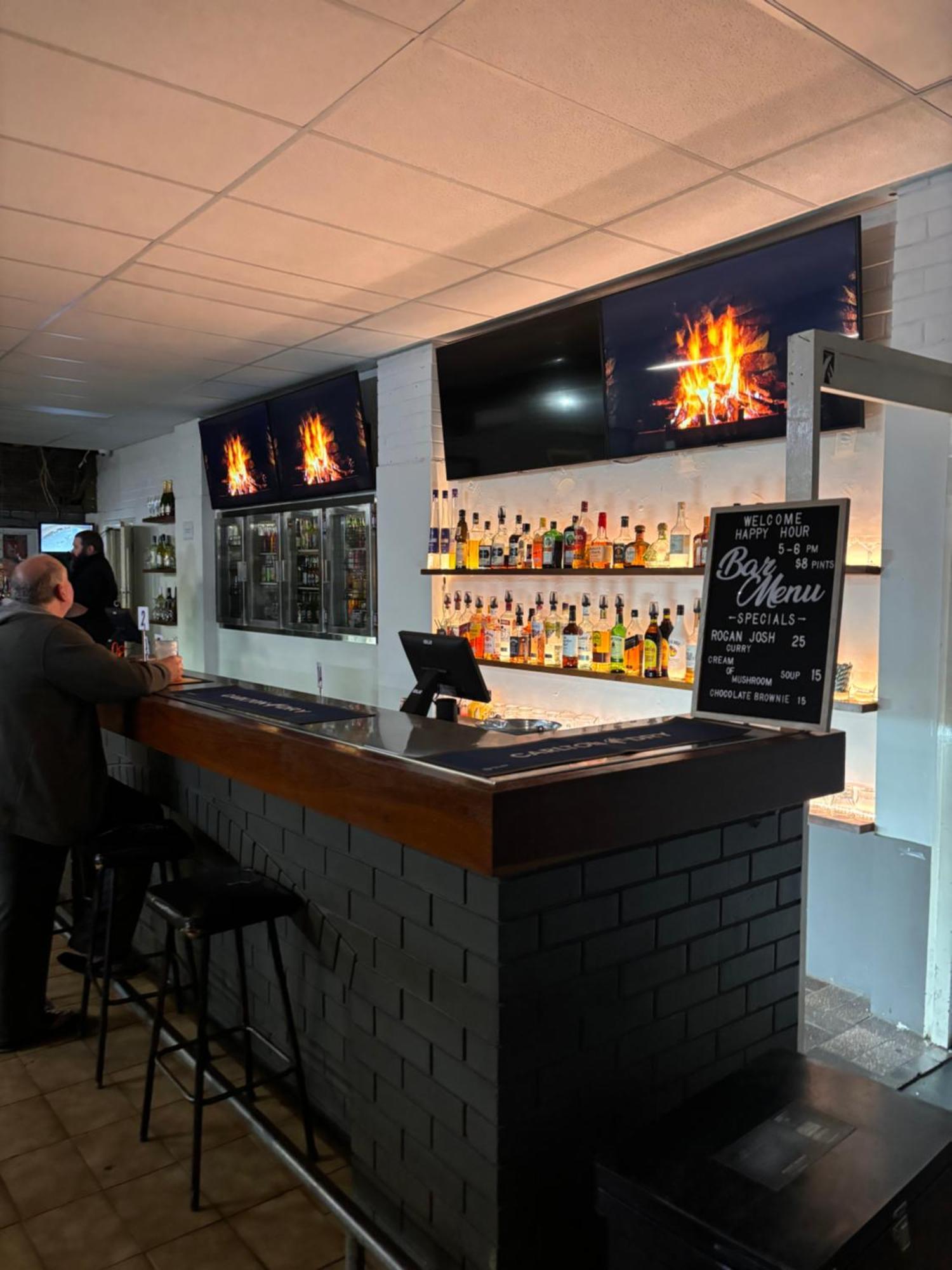 The Club Hotel Collie Luaran gambar