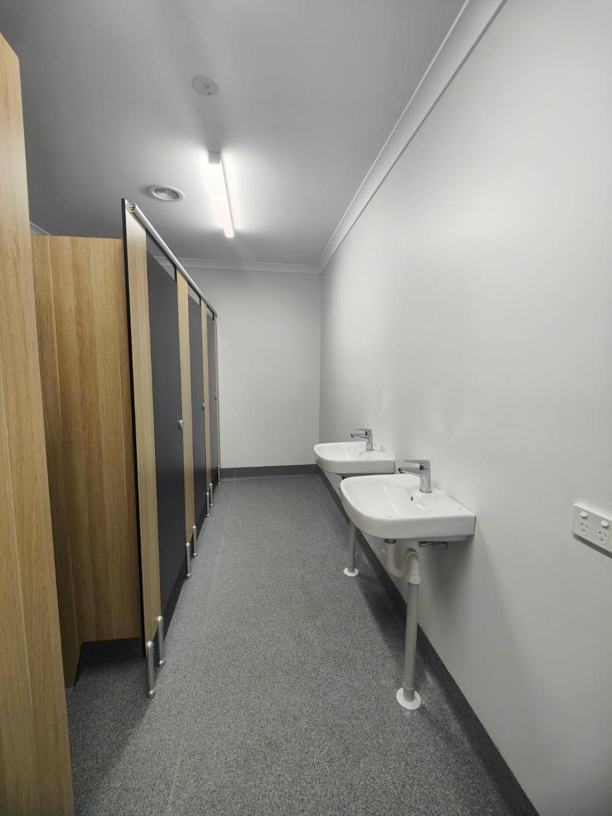 The Club Hotel Collie Luaran gambar