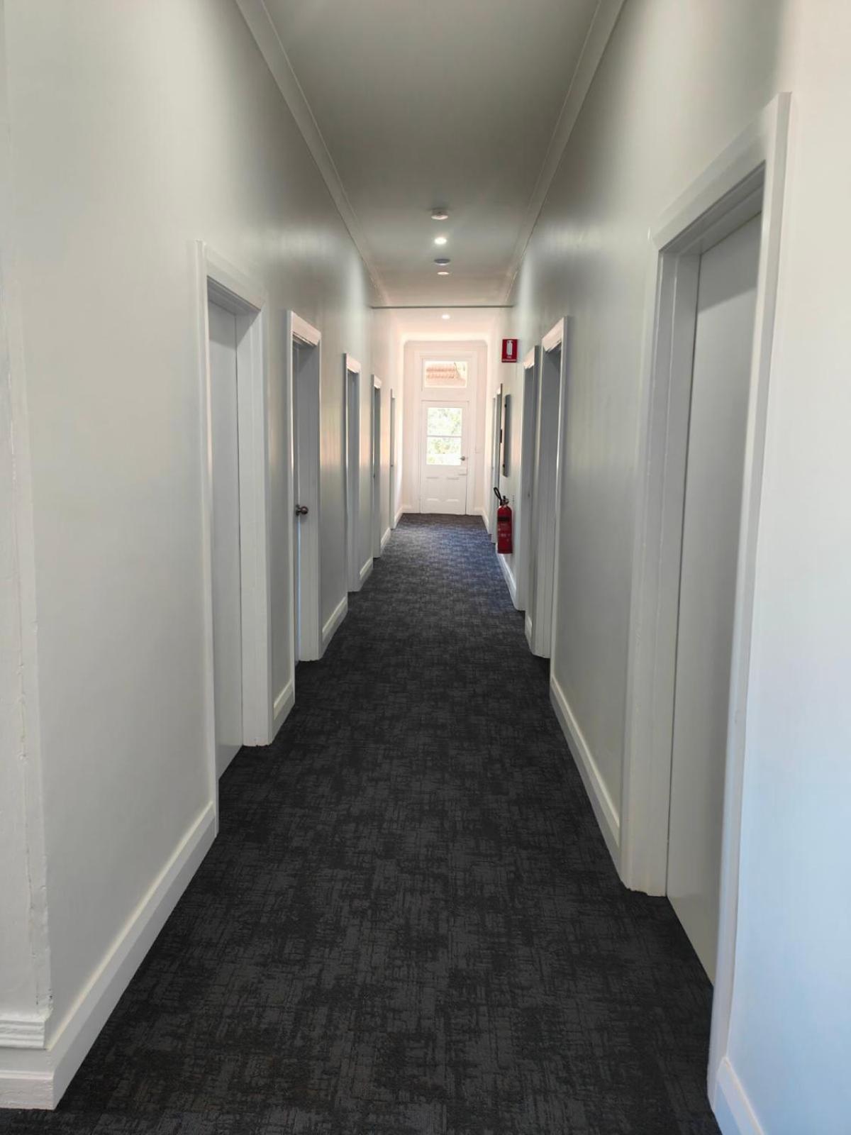 The Club Hotel Collie Luaran gambar