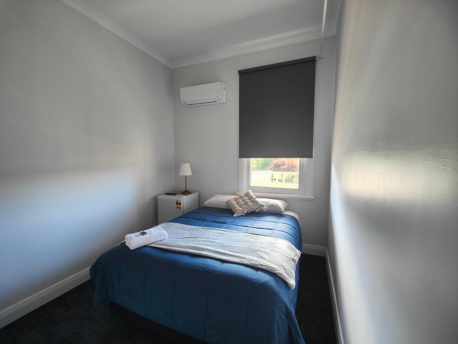 The Club Hotel Collie Luaran gambar