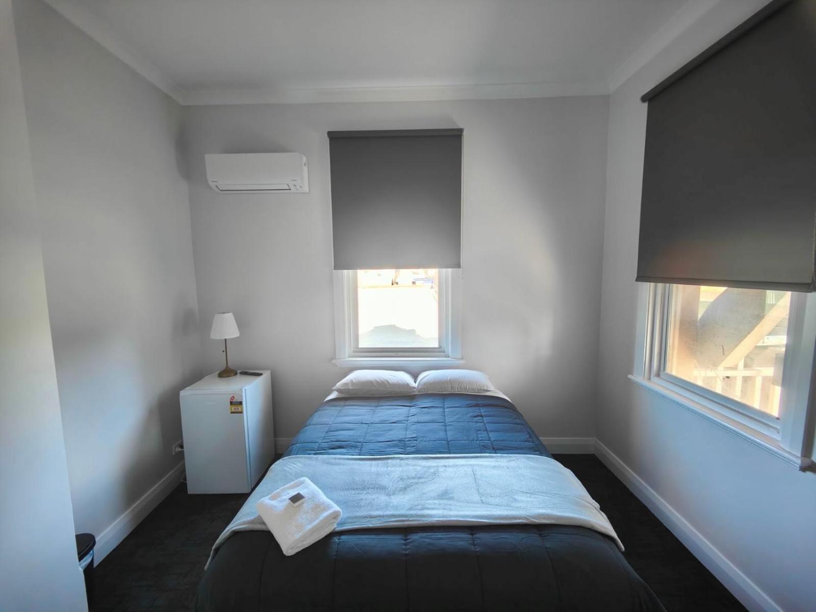The Club Hotel Collie Luaran gambar