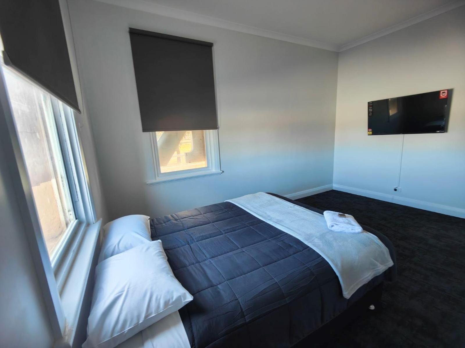 The Club Hotel Collie Luaran gambar